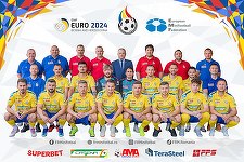 EMF Euro 2024 minifotbal: România s-a calificat în semifinalele competiţiei - VIDEO