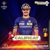 Ede Molnar s-a calificat la Jocurile Olimpice de la Paris. Team Romania are acum 90 de sportivi