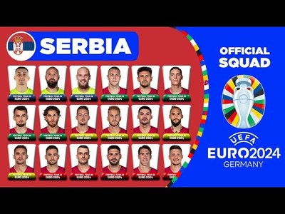 Euro 2024: Căpitanul echipei Serbiei va fi Dusan Tadic