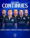 Handbal masculin: Vicecampioana continuă cu aceiaşi antrenori şi 19 jucători din sezonul trecut