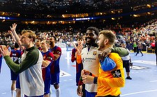 Handbal masculin: FC Barcelona câştigă al 12-lea trofeu Liga Campionilor, după finala cu Aalborg Handbold