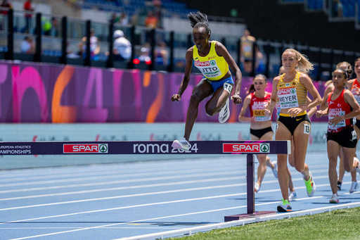 Atletism: Stela Rutto, locul 4 la 3.000 metri obstacole, la CE de la Roma