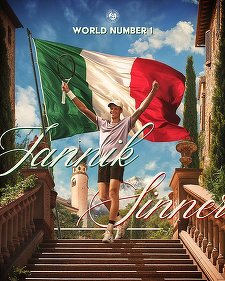 Jannik Sinner a devenit oficial primul italian numărul 1 din istoria clasamentului ATP 