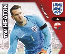 Euro 2024: Tom Heaton (Manchester United) se alătură Angliei ca portar de antrenament

