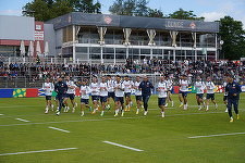 Echipa naţională: 4.000 de persoane prezente la antrenamentul deschis de la Würzburg Arena - VIDEO