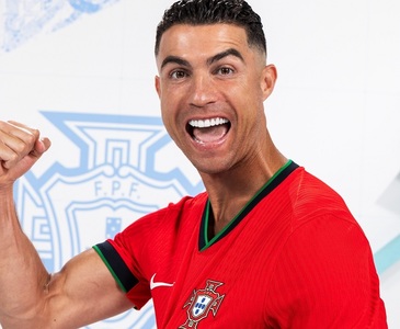 Ce recorduri ar putea doborî Ronaldo la EURO-2024?