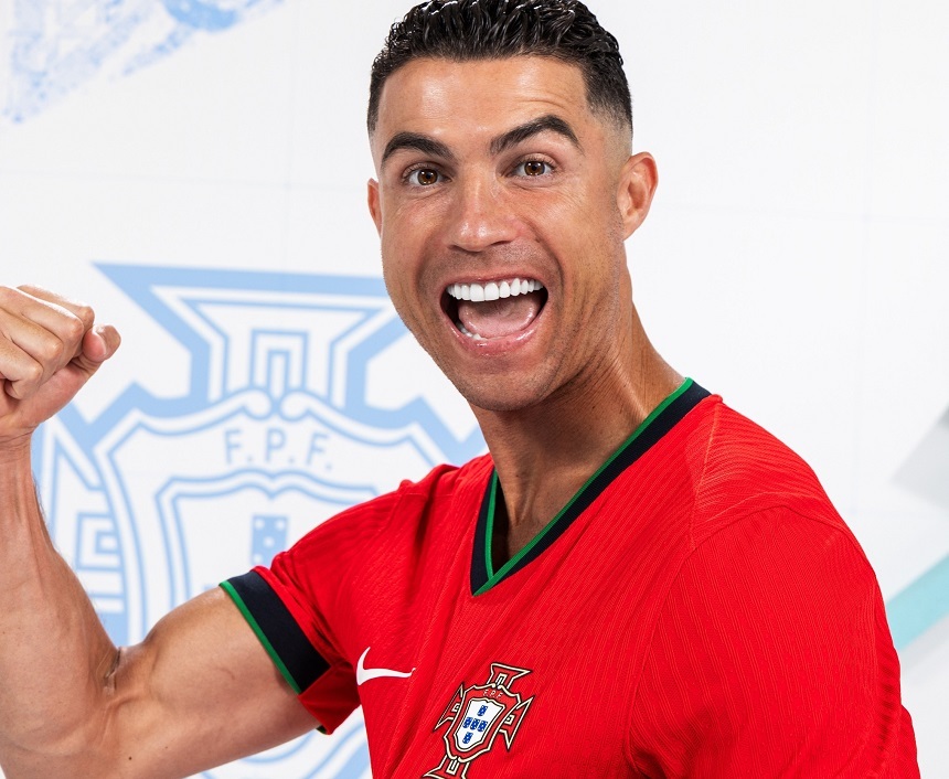 Ce recorduri ar putea doborî Ronaldo la EURO-2024?