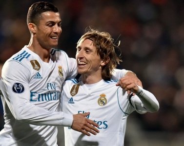 Participanţi la EURO-2024, Cristiano Ronaldo şi Luka Modric arată că vârsta nu reprezintă o problemă pentru starurile fotbalului modern
