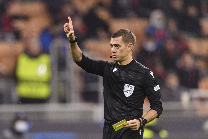 Euro 2024: Meciul de deschidere va fi arbitrat de Clement Turpin