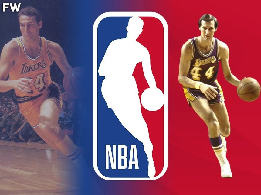 A decedat Jerry West, baschetbalistul reprezentat pe logo-ul NBA