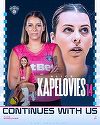 Volei feminin: Alice Kapelovies, căpitanul campioanei CSO Voluntari, a semnat prelungirea contractului