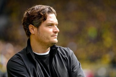 Antrenorul Edin Terzic a plecat de la Borussia Dortmund