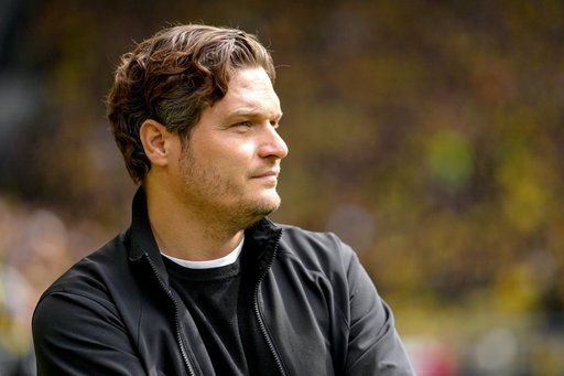 Antrenorul Edin Terzic a plecat de la Borussia Dortmund