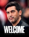 Portghezul Paulo Fonseca este noul antrenor al echipei AC Milan