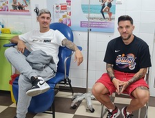 FCSB îşi reia pregătirile. Jucătorii campioanei României au făcut vineri vizita medicală