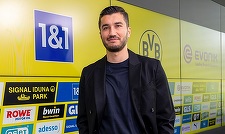 Nuri Şahin este noul antrenor al Borussiei Dortmund