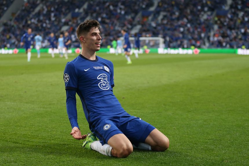 Kai Havertz, după victoria Germaniei în faţa Scoţiei, scor 5-1: Cred că am transmis un mesaj celorlalte echipe