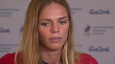 Înotătoarea rusă Iulia Efimova a primit statutul de sportiv neutru pentru JO