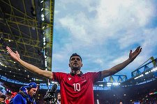 Albania a surprins Italia cu cel mai rapid gol din istoria Euro