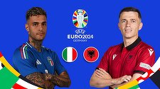 Euro 2024: Italia a învins Albania cu 2-1