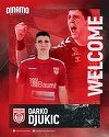 Handbal masculin: Internaţionalul sârb Darko Djukic se alătură campioanei României, Dinamo Bucureşti