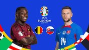 Euro 2024: Slovacia învinge Belgia cu 1-0 şi România e lider în grupa E