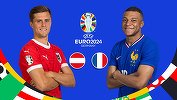 Euro 2024: Franţa a învins Austria cu 1-0

