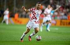 Euro-2024: Mijlocaşul croat Nikola Vlasic nu va mai evolua la turneul din Germania