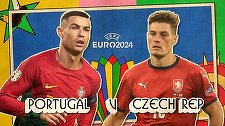 Euro 2024: Portugalia - Cehia, scor 2-1. Recorduri pentru Cristiano Ronaldo şi Pepe