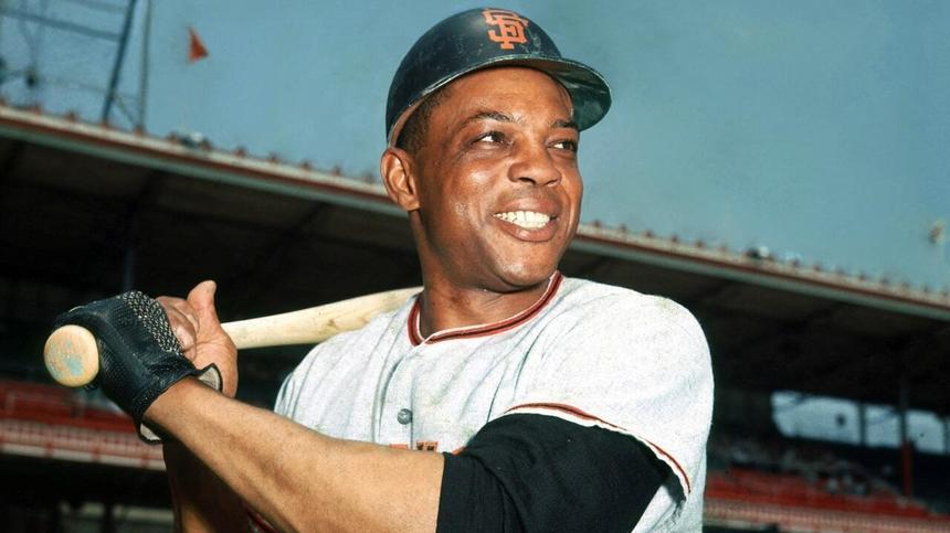 Willie Mays, legendă a MLB, a încetat din viaţă la vârsta de 93 de ani