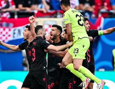 Euro 2024:  Croaţia a remizat cu Albania, scor 2-2. Albanezii au egalat în minutul 90+5. Gjasula, gol şi autogol