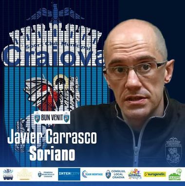 Baschet masculin: Antrenor spaniol pentru echipa masculină SCMU Craiova