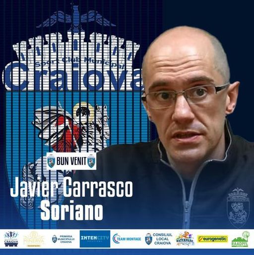 Baschet masculin: Antrenor spaniol pentru echipa masculină SCMU Craiova
