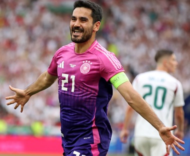 Euro 2024: Germania, prima calificată în optimile de finală. Gazdele au câştigat şi al doilea meci, cu Ungaria, scor 2-0