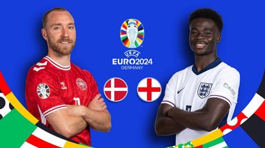 Euro 2024: Danemarca şi Anglia au remizat, scor 1-1