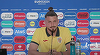 Tricolorii la Euro 2024: Radu Drăguşin – Suntem încrezători că putem face o partidă foarte bună cu Belgia. Vrem să-i facem fericiţi şi mândri pe români în continuare