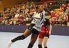 Handbal feminin: Pivotul brazilian Tamires de Araujo continuă la Gloria Bistriţa