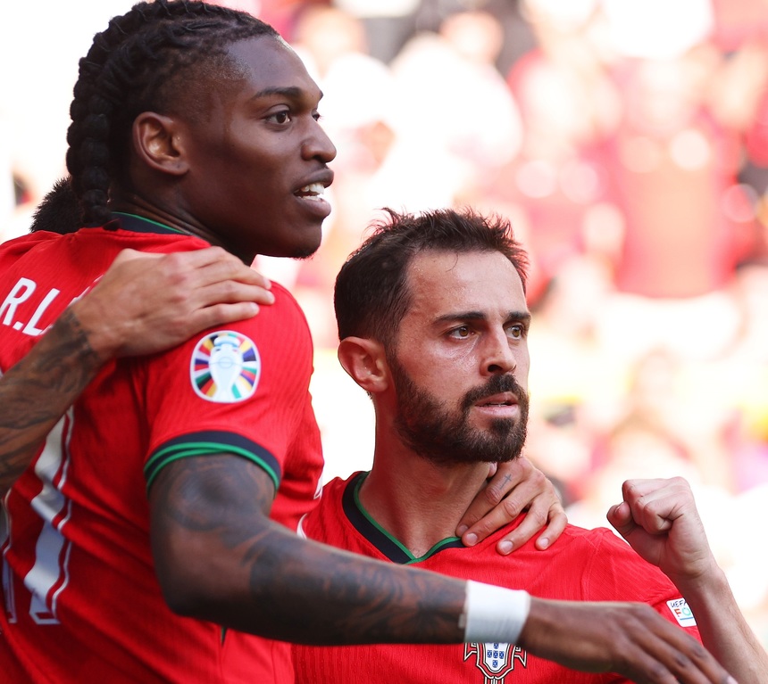 Euro 2024: Portugalia a învins Turcia, scor 3-0, şi s-a calificat în optimi. Gafă incredibilă a turcului Akaydin. Câţiva suporteri au pătruns pe teren - VIDEO