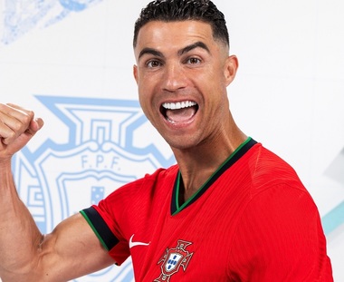 Cristiano Ronaldo a devenit cel mai bun pasator din istoria Campionatului European