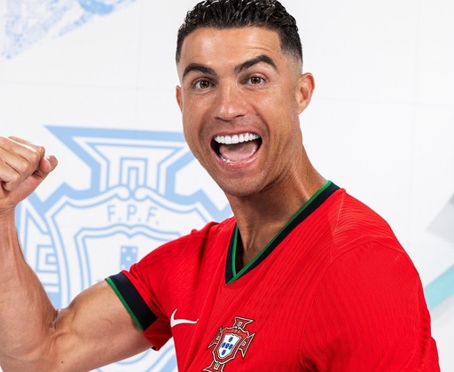 Cristiano Ronaldo a devenit cel mai bun pasator din istoria Campionatului European