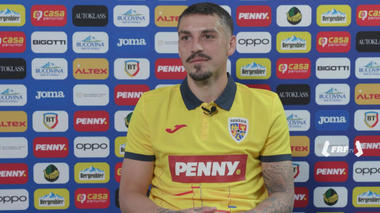România, înfrângere cu Belgia la Euro-2024: Stanciu – Sunt mândru de toţi colegii, de cum am luptat timp de 90 de minute