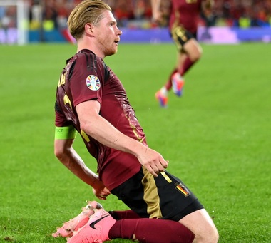 România, înfrângere cu Belgia la Euro-2024: De Bruyne - Am acelaşi sentiment ca după meciul cu Slovacia, dar de data aceasta am câştigat / Theate – Ştiam că nu va fi uşor cu România