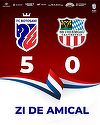 Superliga: FC Botoşani a câştigat cu 5-0 primul amical din cadrul stagiului de pregătire din Austria
