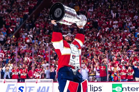 NHL: Florida Panthers a câştigat Stanley Cup pentru prima dată în istorie