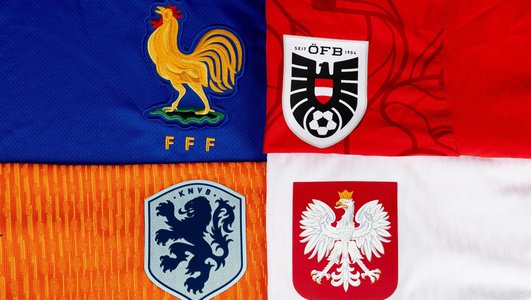 Euro 2024: Austria câştigă grupa D şi merge mai departe, alături de Franţa şi Ţările de Jos
