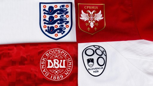 Euro 2024: Zero peste tot în grupa C. S-au calificat în optimi Anglia, Danemarca şi Slovenia