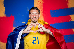 Echipa naţională, mesaj de Ziua Drapelului Naţional: De Ziua Drapelului, dăm totul pentru ROMÂNIA!