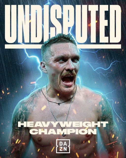 Box: Oleksandr Usyk a renunţat la IBF, care va fi pusă în joc la lupta dintre Anthony Joshua şi Daniel Dubois
