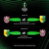 Conference League - turul doi preliminar: CFR Cluj va juca meciul retur cu echipa Neman Grodno din Belarus în Ungaria