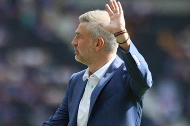 Euro 2024: Naţionala a ajuns la stadionul din Frankfurt pentru meciul cu Slovacia